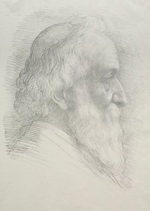 Autoritratto (decima tavola)