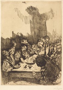 Ombra da Alphonse Legros