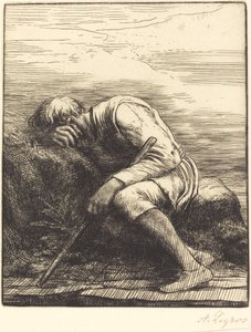 Sinbad il marinaio da Alphonse Legros