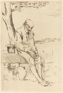 Da allora da Alphonse Legros
