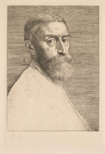 Sir Edward Poynter da Alphonse Legros