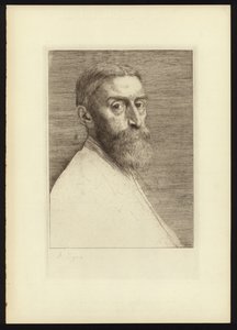 Sir Edward Poynter da Alphonse Legros