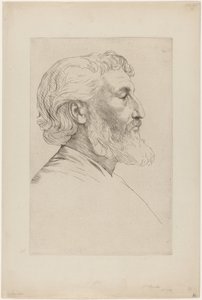 Sir Frederic Leighton da Alphonse Legros