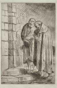 San Pietro e San Paolo alla porta di M. Richard