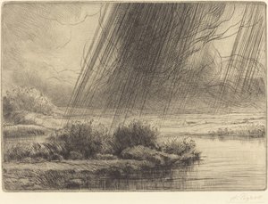 Tempesta da Alphonse Legros