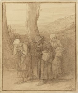 La partenza, 1905