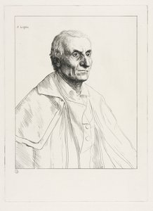 Il Grande Spagnolo da Alphonse Legros