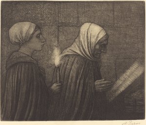 La mangiatoia (La crèche)