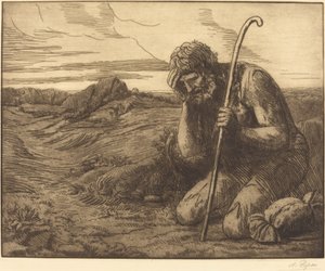 Il figliol prodigo, 6ª tavola