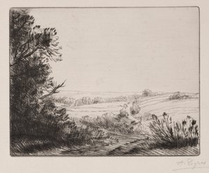 La strada per Horville