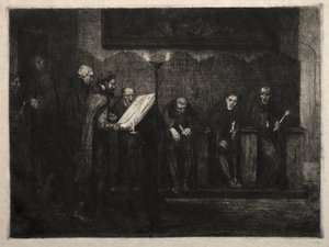I cantanti spagnoli da Alphonse Legros