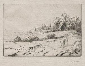 La Torre da Alphonse Legros