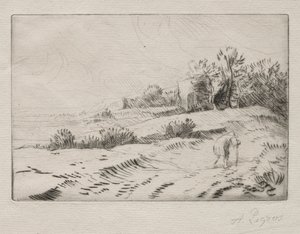 La Torre da Alphonse Legros