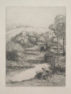 La lavanderia, detta 