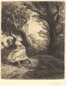 Tuono Un colpo di fulmine da Alphonse Legros