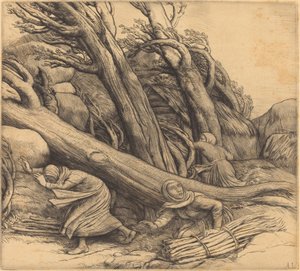 Tornado da Alphonse Legros