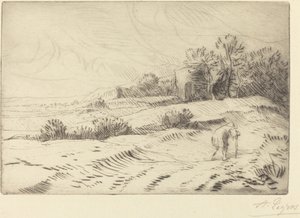 La torre da Alphonse Legros