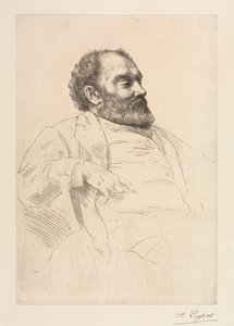 Val Prinsep da Alphonse Legros