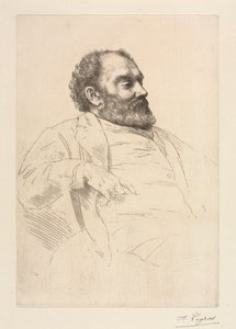 Val Prinsep da Alphonse Legros