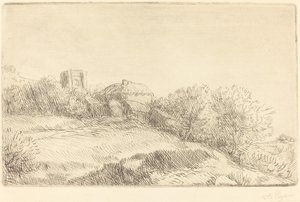 Villaggio da Alphonse Legros