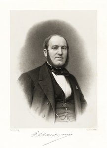 Georges Eugène Haussmann