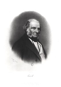 Ritratto di Lord John Russell (1792-1878)