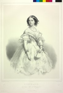 Stephanie Friederike von Casa di Hohenzollern-Sigmaringen