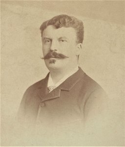 Maupassant di Alphonse Liébert da Alphonse Liebert