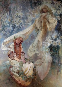 La Madonna al giglio