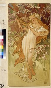 La primavera