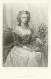 Maria Antonietta da Alphonse Marie de Neuville