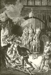 Il Cid ordina l