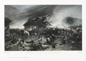 La difesa di Rorke
