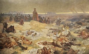 Dopo la battaglia di Grunwald. La solidarietà degli slavi del nord Il ciclo L