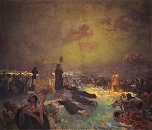 Dopo la battaglia di Vítkov Hill Il ciclo L