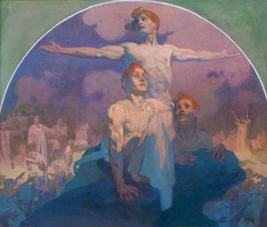 Con la propria forza I, 1911