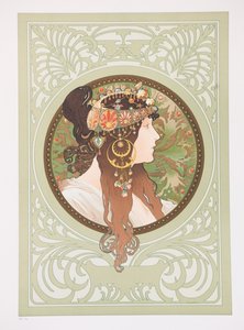 Teste bizantine: Brunetta, 1897