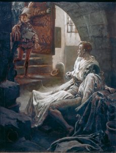 Storia della Spagna, illustrazione da Alphonse Mucha
