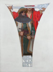 John Zizka, 1911