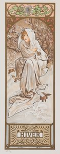 Le stagioni. Inverno, 1897