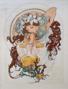 R. de Flers, Ilsee / Ill. v. Mucha