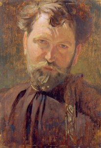 Autoritratto (Autoportrait)