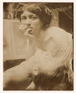 Studio per un pannello decorativo, 1908