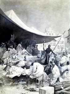 La Croce, circa 1900-1939 da Alphonse Mucha