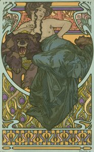 da Alphonse Mucha