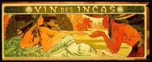 Vino degli Incas per i convalescenti