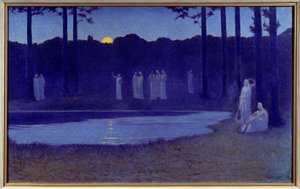 Simbolismo: Canti della notte