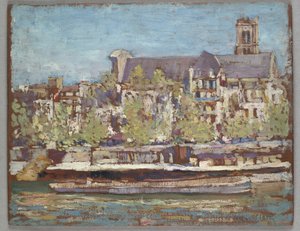 Saint Gervais, Parigi da Alson Skinner Clark