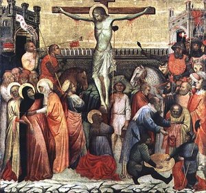 La crocifissione