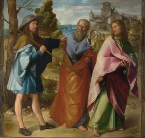 La strada per Emmaus